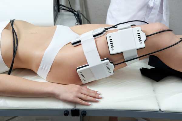 tonesculpt for outer thighs treatment Ruislip