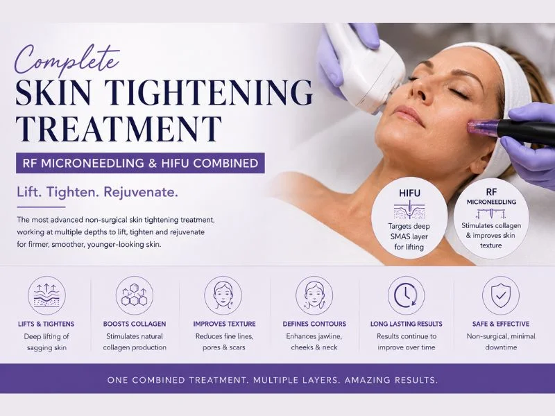 Complete Skin Tightening Treatment Ruislip