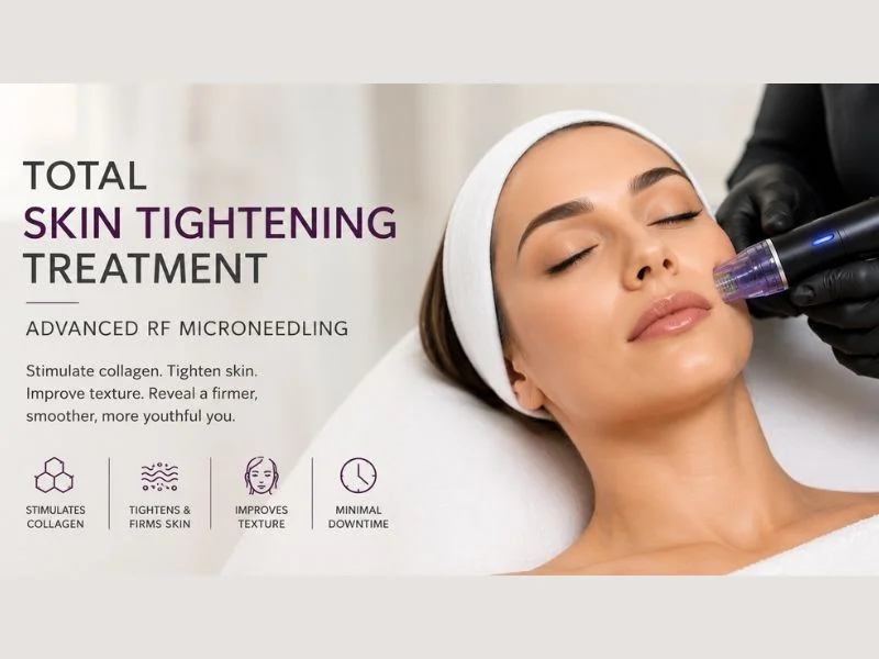 Explaining Total Skin Tightening Treatment and What to Expect 4 Is Total Skin Tightening Treatment Painful Ruislip?