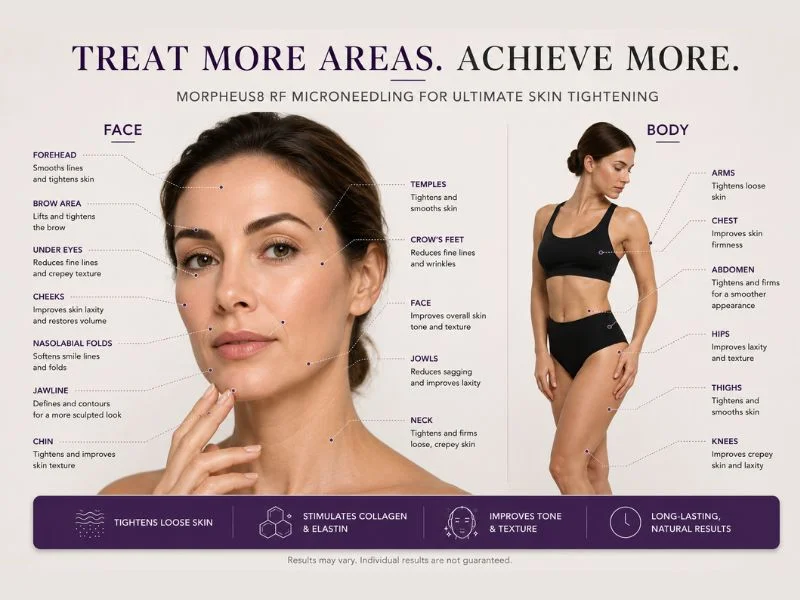 Explaining Total Skin Tightening Treatment and What to Expect 7 FAQS About Total Skin Tightening Treatment Ruislip